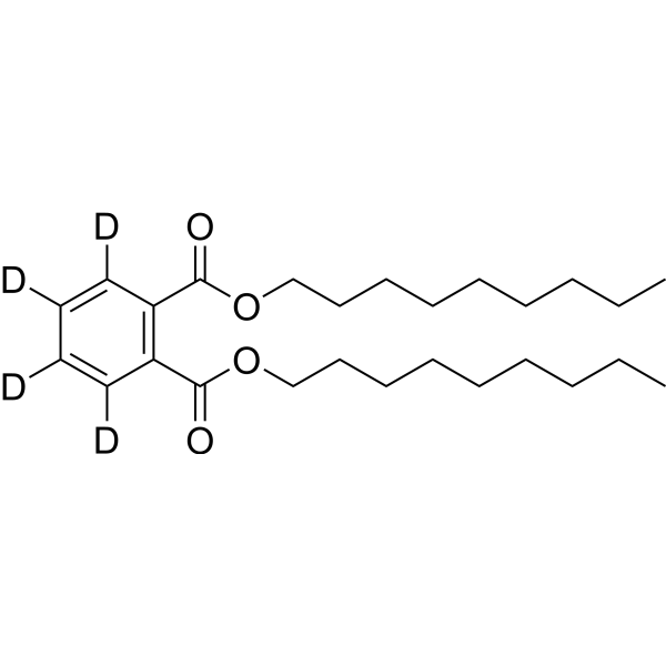 Di-n-nonyl phthalate-3,4,5,6-d4 1202865-43-7